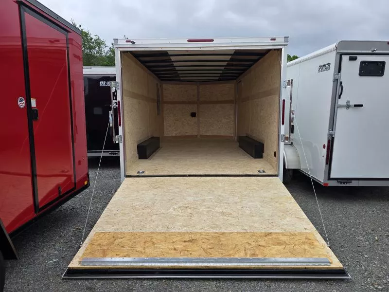 new Cargo (Enclosed) Trailers Wells Cargo  for sale, in Pine City, NY Thumbnail 4