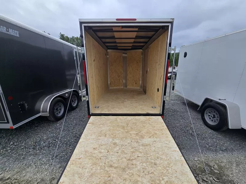 new Cargo (Enclosed) Trailers Cargo Express  for sale, in Pine City, NY Thumbnail 5