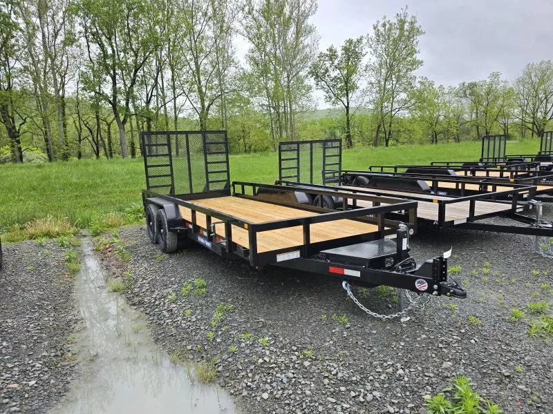 new Utility Trailers Sure-Trac  for sale, in Wellsboro, PA Thumbnail 2