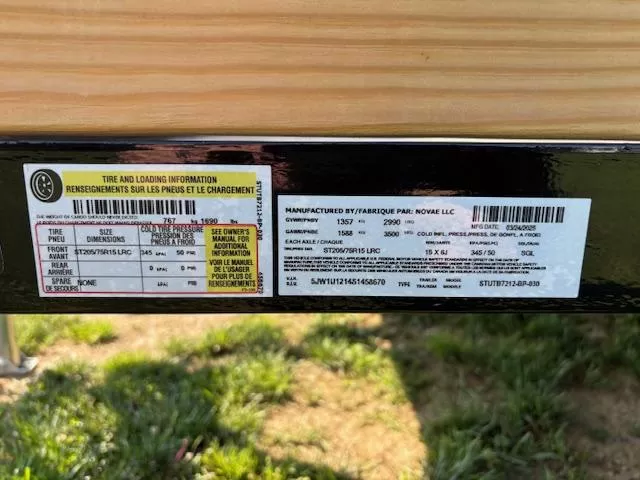 new Utility Trailers Sure-Trac  for sale, in Wellsboro, PA Thumbnail 5