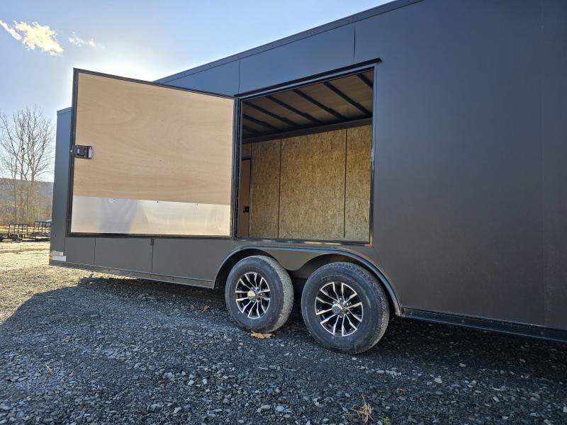 new Cargo (Enclosed) Trailers Cargo Express  for sale, in Pine City, NY Thumbnail 5