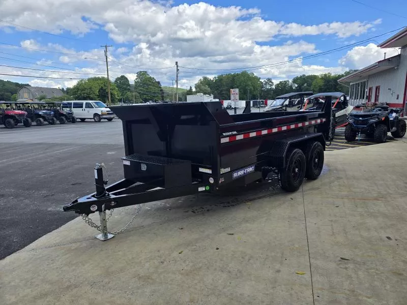 new Dump Trailers Sure-Trac  for sale, in Pine City, NY Thumbnail 7