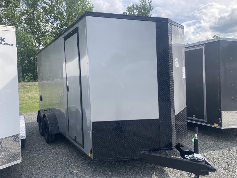 2023 Look Trailers LOOK STLC7X16TE2DLX Cargo / Enclosed Trailer
