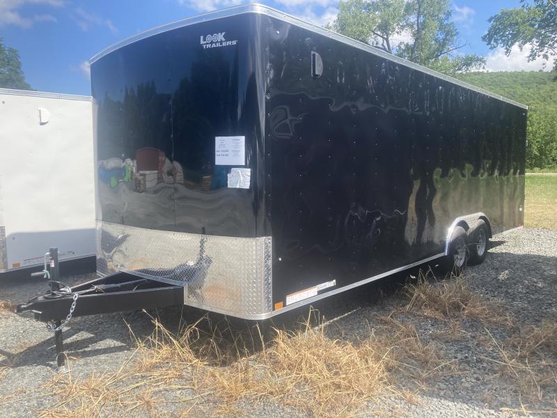 Enclosed Cargo Trailers Curren RV in Elmira NY Enclosed, ATV