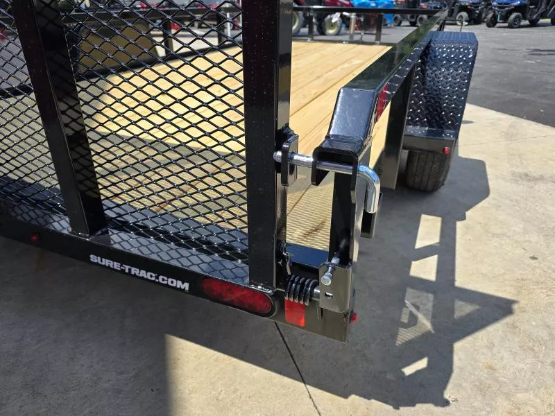 new Utility Trailers Sure-Trac  for sale, in Pine City, NY Thumbnail 11