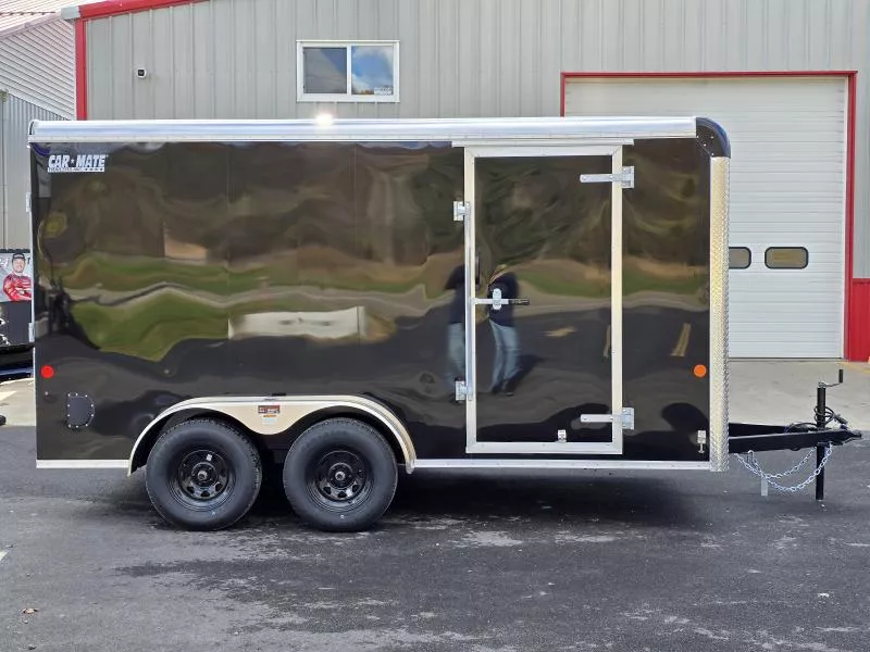 new Cargo (Enclosed) Trailers Car Mate Trailers  for sale, in Pine City, NY Thumbnail 2