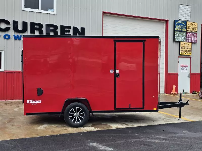 new Cargo (Enclosed) Trailers Cargo Express  for sale, in Pine City, NY Thumbnail 2