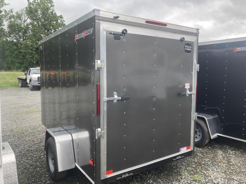 new Cargo (Enclosed) Trailers Wells Cargo  for sale, in Pine City, NY Thumbnail 8
