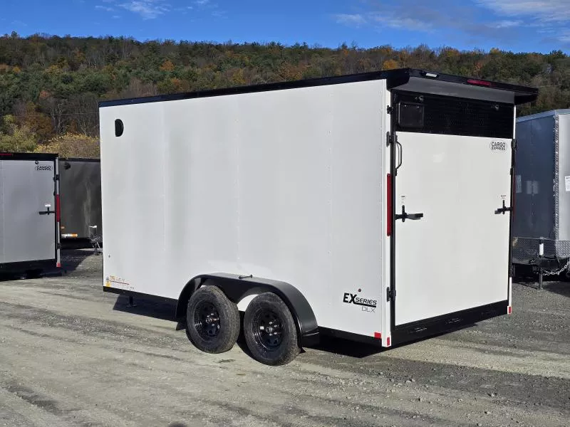 new Cargo (Enclosed) Trailers Cargo Express  for sale, in Pine City, NY Thumbnail 3