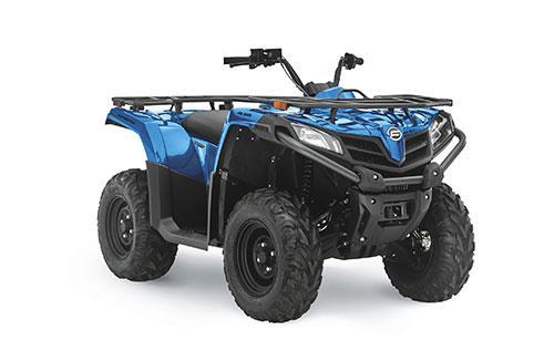 2021 CFMOTO CFORCE 400 ATV 2021 CFMOTO CFORCE 400 ATV