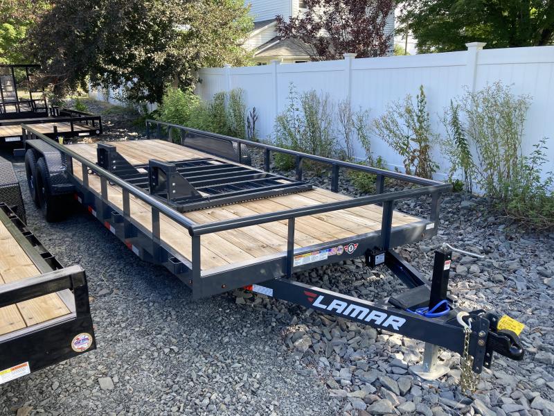 2022 Lamar Trailers LAMAR U5832225 Utility Trailer 2022 Lamar Trailers LAMAR U5832225 Utility Trailer