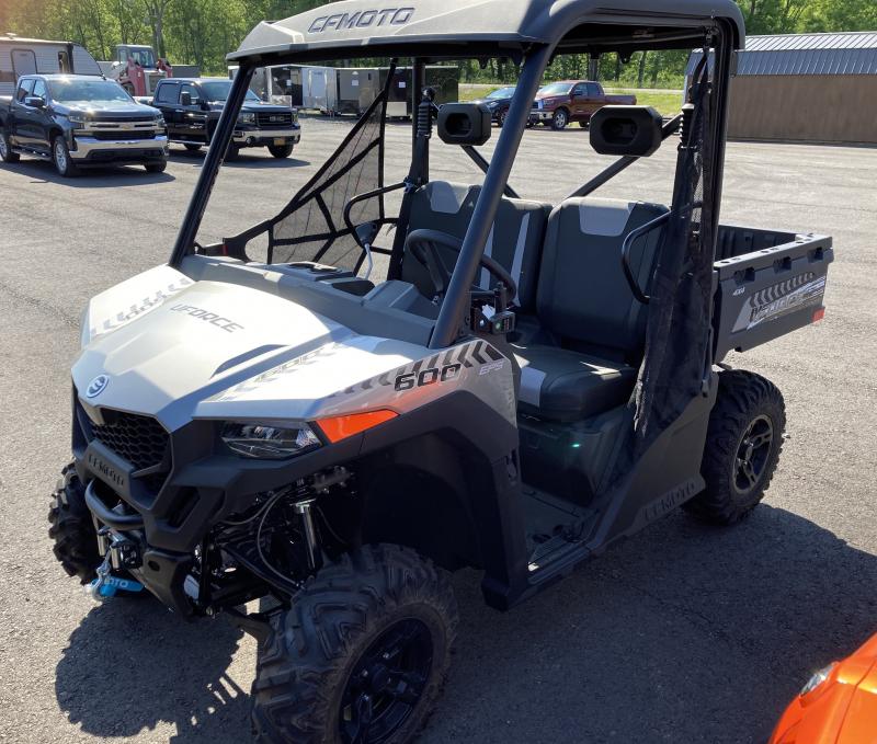2022 CF MOTO CFMOTO UFORCE 600 BENCH SEAT Utility SidebySide (UTV