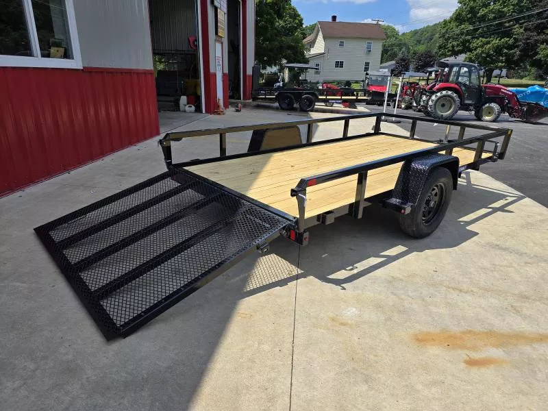 new Utility Trailers Sure-Trac  for sale, in Pine City, NY Thumbnail 13