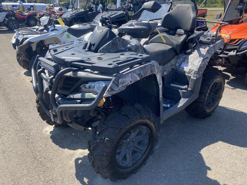 2021 CF MOTO CFMOTO CFORCE 800XC CAMO ATV 2021 CF MOTO CFMOTO CFORCE 800XC CAMO ATV
