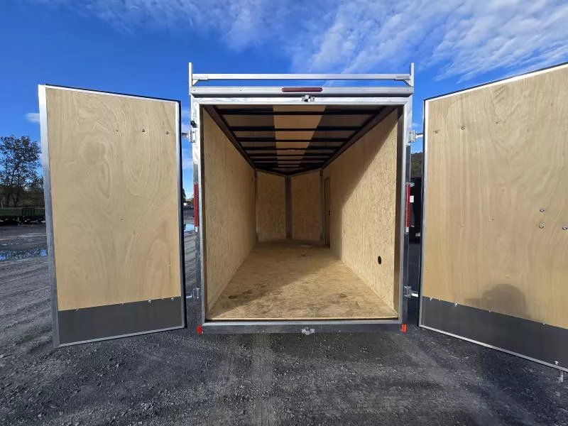 new Cargo (Enclosed) Trailers Look Trailers  for sale, in Pine City, NY Thumbnail 5
