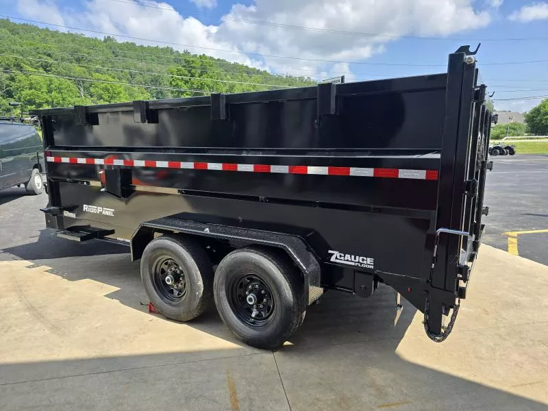 new Dump Trailers Sure-Trac  for sale, in Pine City, NY Thumbnail 6