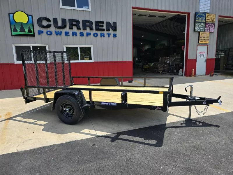new Utility Trailers Sure-Trac  for sale, in Pine City, NY Thumbnail 2