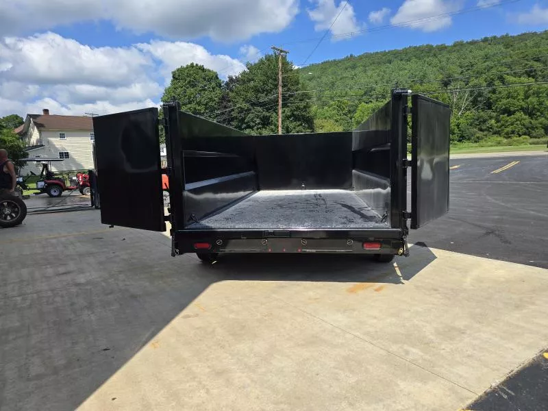 new Dump Trailers Sure-Trac  for sale, in Pine City, NY Thumbnail 12