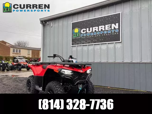 2026 CF MOTO  CFORCE 500 ATV