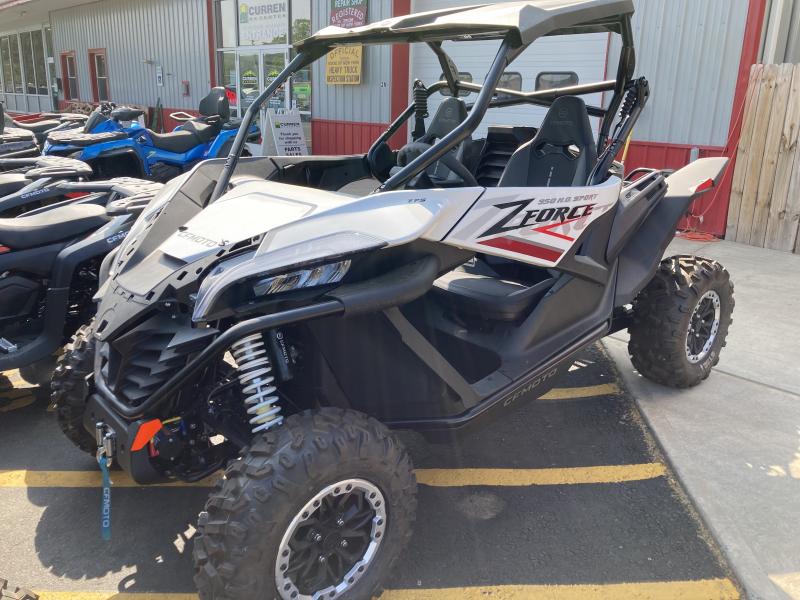 2023 CF MOTO CFMOTO ZFORCE 800 TRAIL (G2) Sport SidebySide Curren