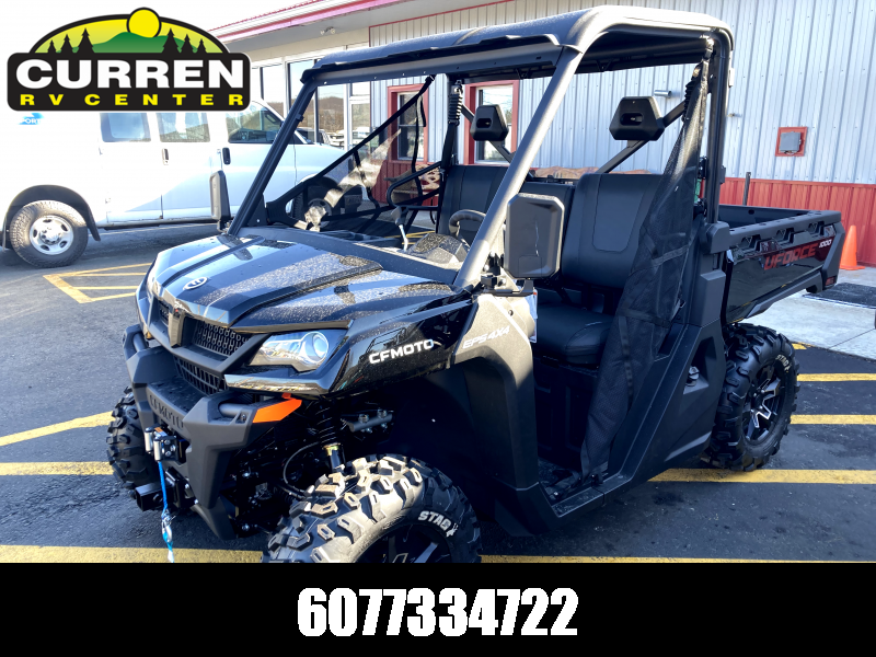 2023 CF MOTO CFMOTO UFORCE 1000 BENCH SEAT Utility SidebySide (UTV) Curren RV in Elmira NY