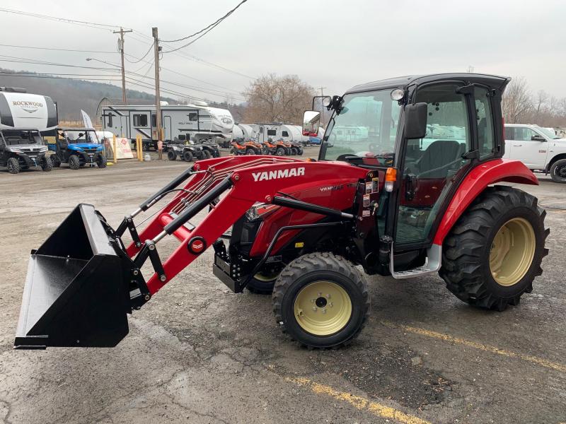 2020 YANMAR YT347VXHIC-TL Tractor 2020 YANMAR YT347VXHIC-TL Tractor