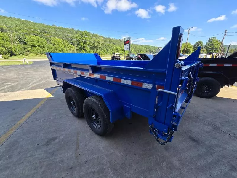 new Dump Trailers Sure-Trac  for sale, in Pine City, NY Thumbnail 4