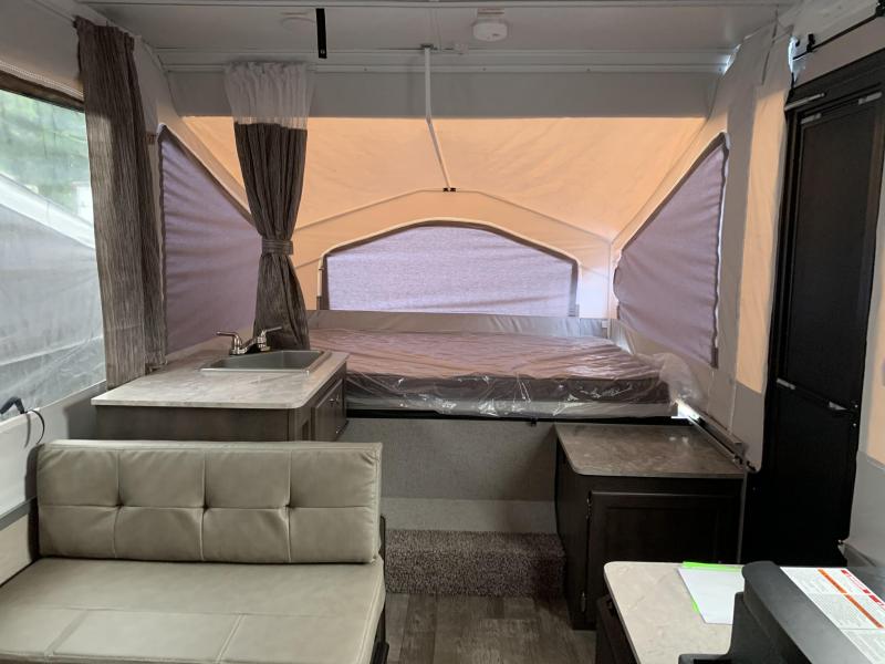 2021 Forest River ROCKWOOD Freedom 1640LTD Popup Camper Curren RV in