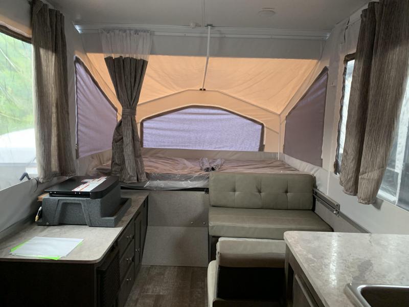 2021 Forest River ROCKWOOD Freedom 1640LTD Popup Camper Curren RV in