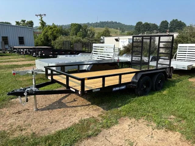 new Utility Trailers Sure-Trac  for sale, in Wellsboro, PA Thumbnail 2