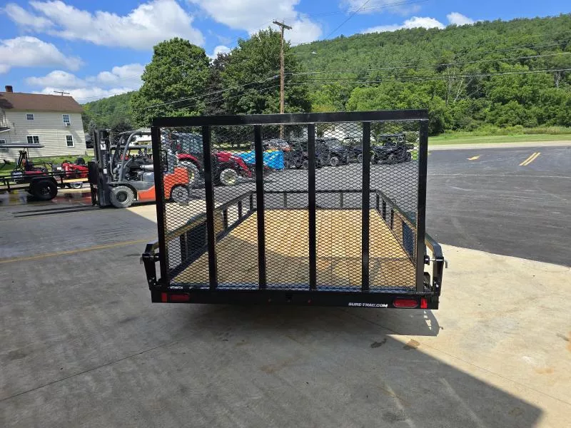 new Utility Trailers Sure-Trac  for sale, in Pine City, NY Thumbnail 5