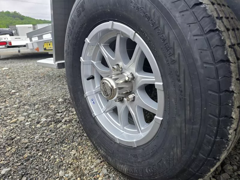 new Utility Trailers Aluma  for sale, in Pine City, NY Thumbnail 5