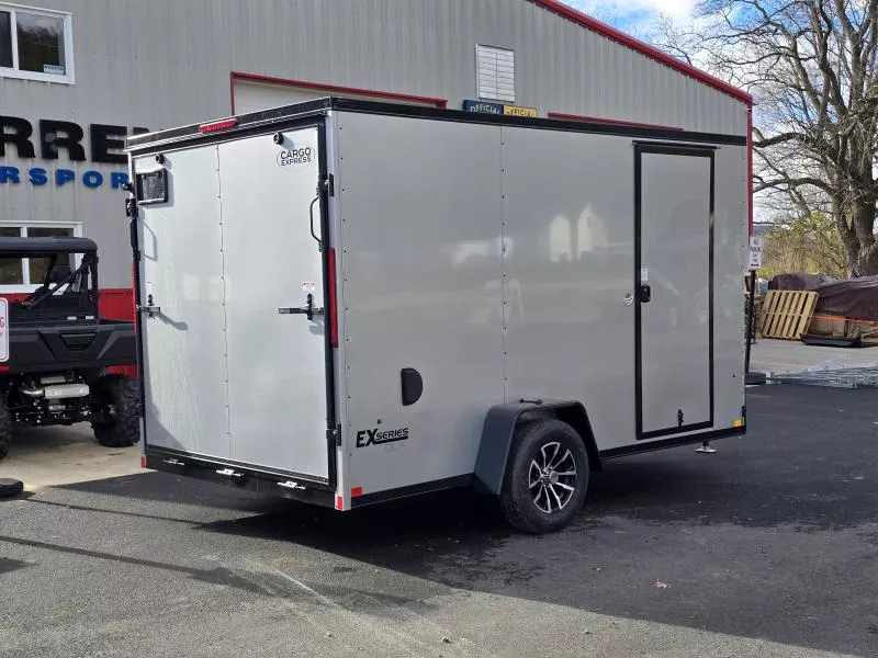new Cargo (Enclosed) Trailers Cargo Express  for sale, in Pine City, NY Thumbnail 3