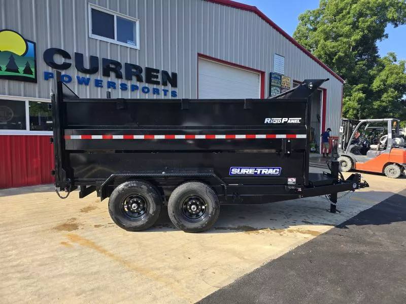 new Dump Trailers Sure-Trac  for sale, in Pine City, NY Thumbnail 4