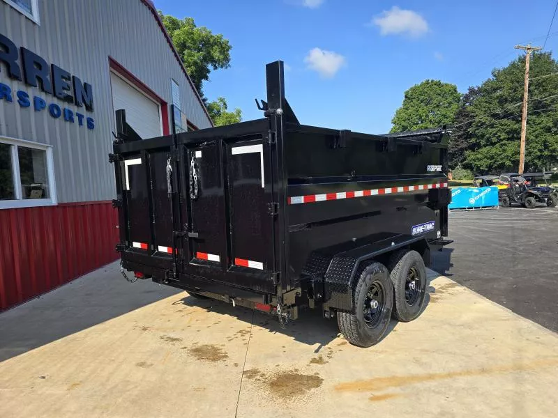new Dump Trailers Sure-Trac  for sale, in Pine City, NY Thumbnail 5