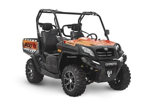 2020 CFMOTO UFORCE 800 EPS Utility Side-by-Side (UTV) 2020 CFMOTO UFORCE 800 EPS Utility Side-by-Side (UTV)