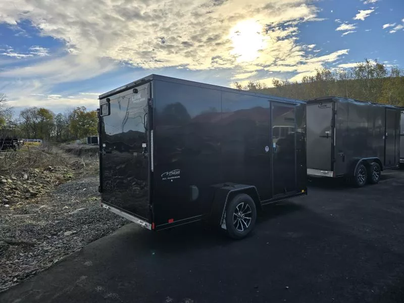 new Cargo (Enclosed) Trailers Look Trailers  for sale, in Pine City, NY Thumbnail 4
