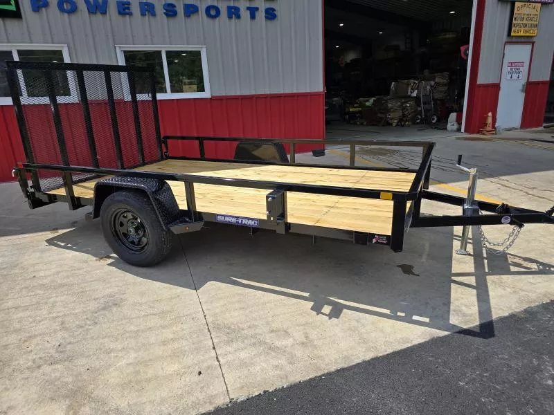 new Utility Trailers Sure-Trac  for sale, in Pine City, NY Thumbnail 2