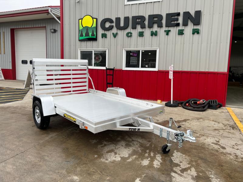 new Utility Trailers Aluma  for sale, in Wellsboro, PA Thumbnail 4