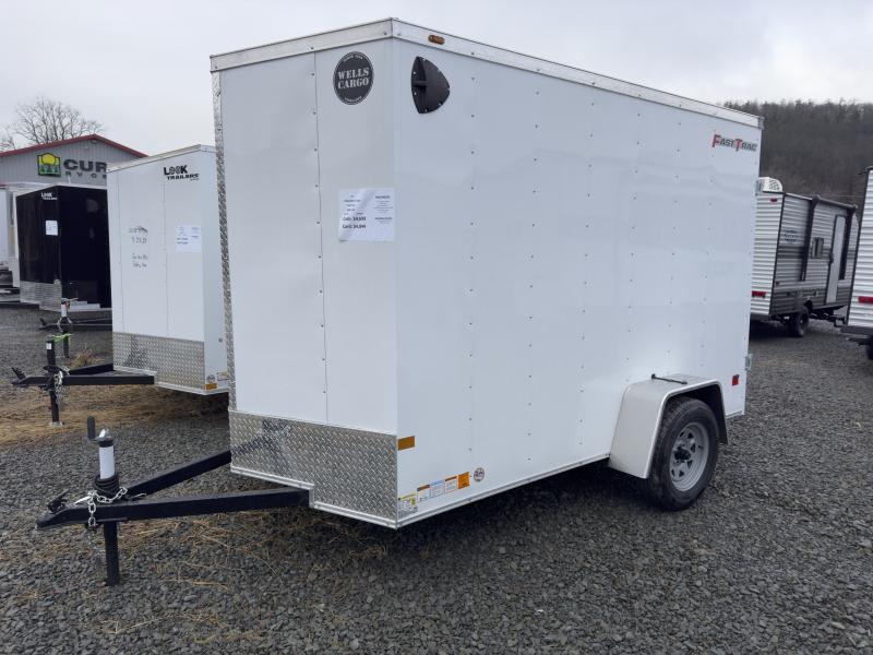 new Cargo (Enclosed) Trailers Wells Cargo  for sale, in Pine City, NY Thumbnail 3