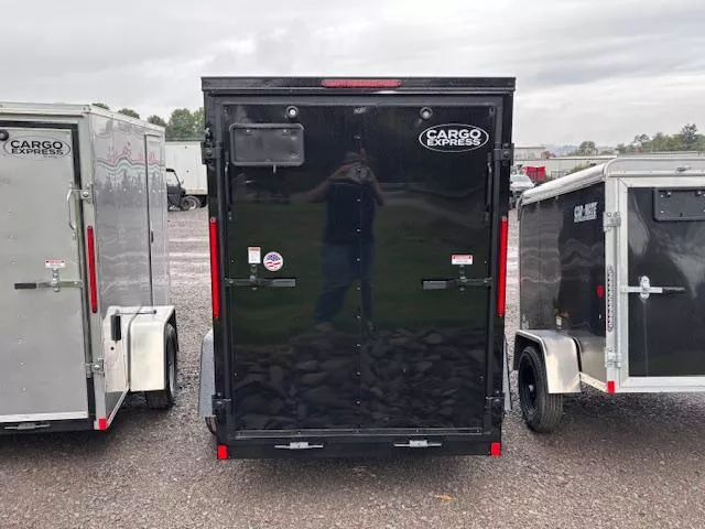 new Cargo (Enclosed) Trailers Cargo Express  for sale, in Wellsboro, PA Thumbnail 4