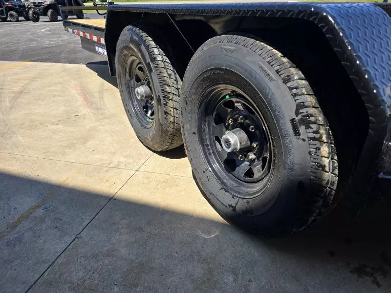 new Equipment / Flatbed Trailers Sure-Trac  for sale, in Pine City, NY Thumbnail 10