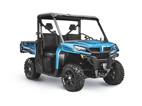 2021 CFMOTO UFORCE 1000 Utility Side-by-Side (UTV) - BENCH SEAT - ROOF - POWER STEERING - WINCH - ALLOY WHEELS - EXPECTED IN FEB/MARCH 2021 CFMOTO UFORCE 1000 Utility Side-by-Side (UTV) - BENCH SEAT - ROOF - POWER STEERING - WINCH - ALLOY WHEELS - EXPECTED IN FEB/MARCH