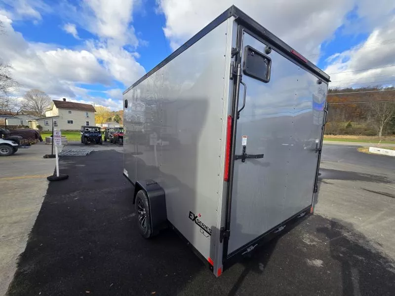 new Cargo (Enclosed) Trailers Cargo Express  for sale, in Pine City, NY Thumbnail 4