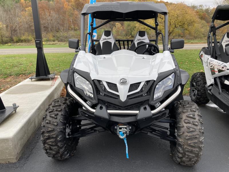 2022 CF MOTO CFMOTO ZFORCE 800 EX EPS Sport SidebySide Curren RV in Elmira NY Enclosed