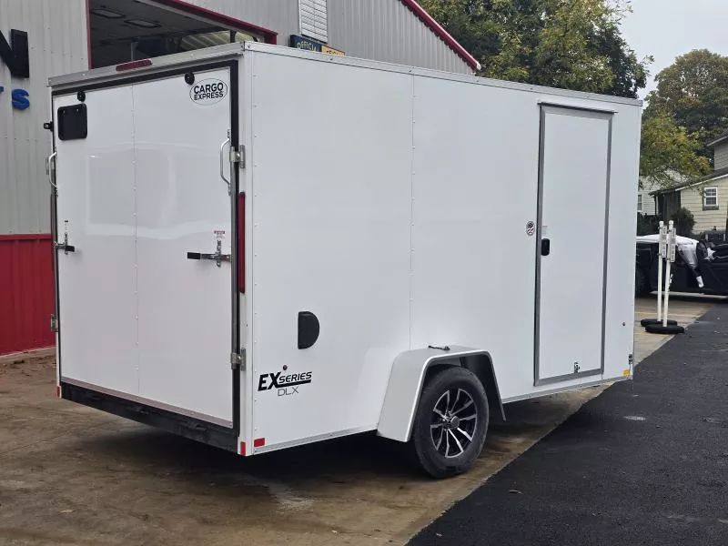 new Cargo (Enclosed) Trailers Cargo Express  for sale, in Pine City, NY Thumbnail 3