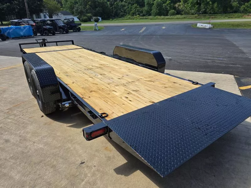new Equipment / Flatbed Trailers Sure-Trac  for sale, in Pine City, NY Thumbnail 6