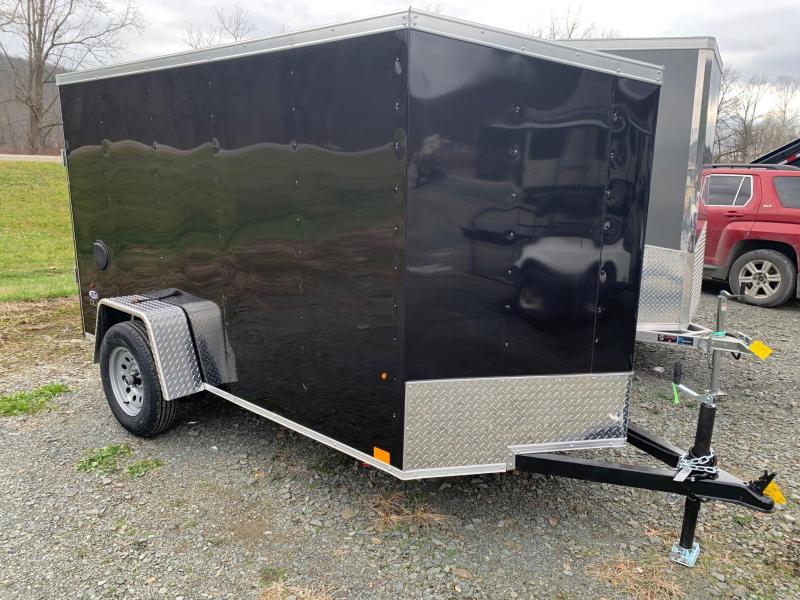 2021 LOOK ST DLX 5x10 3k Cargo / Enclosed Trailer with Ramp - STLC5X10SI2DLX 2021 LOOK ST DLX 5x10 3k Cargo / Enclosed Trailer with Ramp - STLC5X10SI2DLX