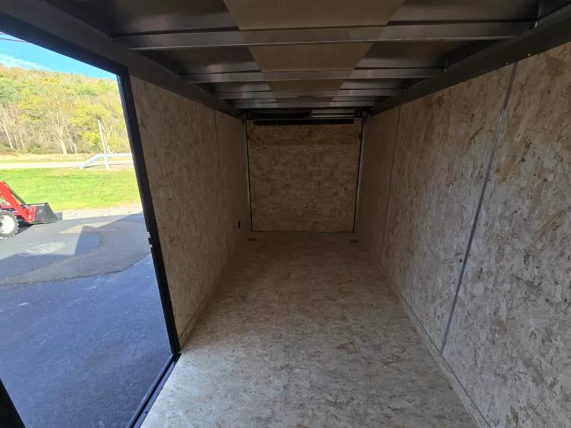 new Cargo (Enclosed) Trailers Look Trailers  for sale, in Pine City, NY Thumbnail 7