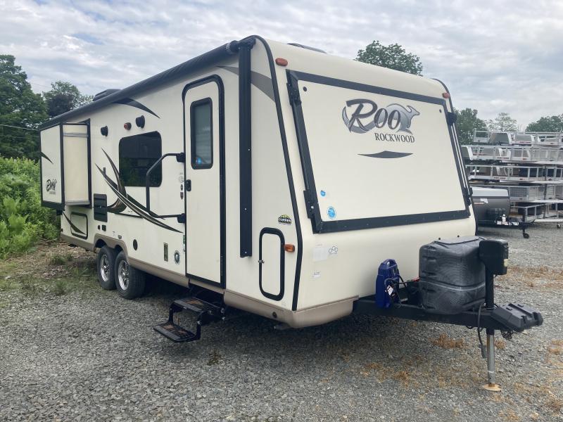 2016 Forest River Rockwood ROO Travel Trailer 2016 Forest River Rockwood ROO Travel Trailer